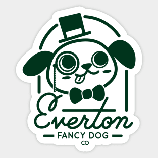 Fancy Dog Company Sticker